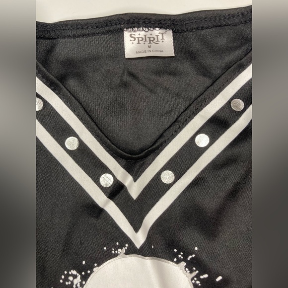 Scare squad cheerleader costume - Picture 2 of 16